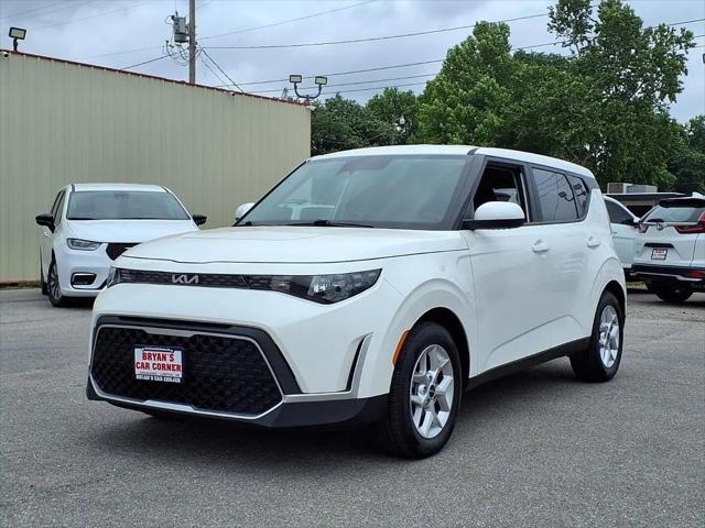 2025 Kia Soul LX for sale in Chickasha, OK