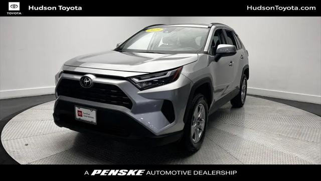 2025 Toyota RAV4 XLE for sale in Jersey City, NJ