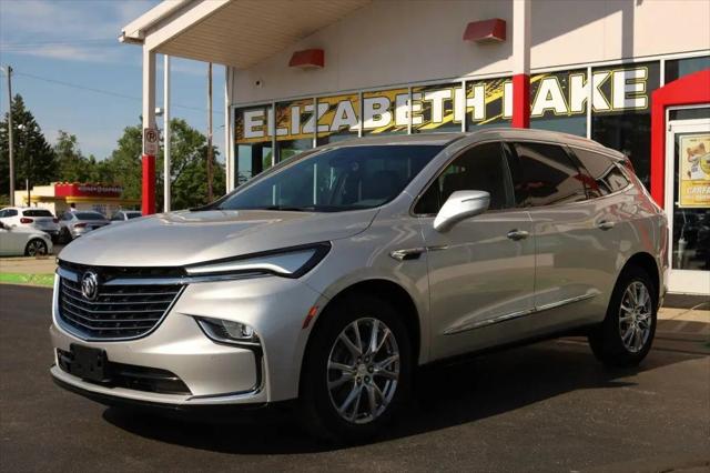 2022 Buick Enclave AWD Essence for sale in Waterford, MI