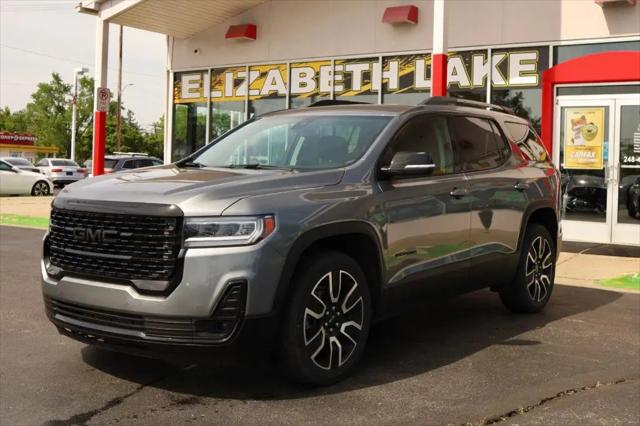 2021 GMC Acadia AWD SLE for sale in Waterford, MI