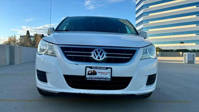 2010 Volkswagen Routan SE for sale in Orange, CA