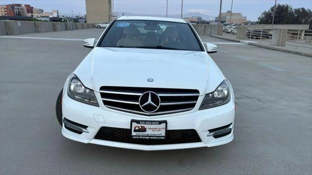 2014 Mercedes-Benz C 250 Sport for sale in Orange, CA