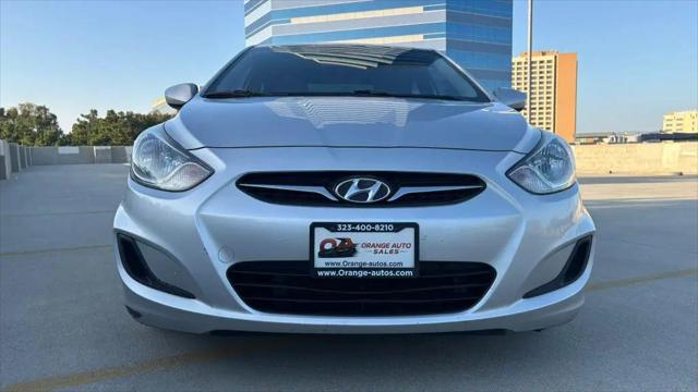 2013 Hyundai Accent GLS for sale in Orange, CA