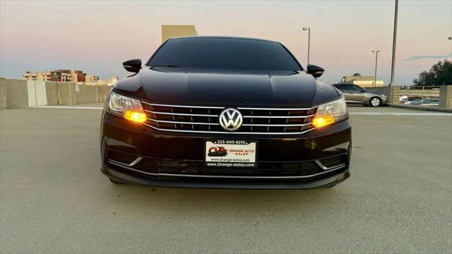 2018 Volkswagen Passat 2.0T SE for sale in Orange, CA