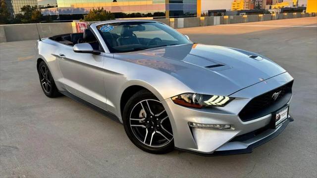 2019 Ford Mustang EcoBoost Premium for sale in Orange, CA