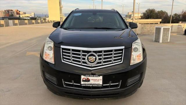 2015 Cadillac SRX Luxury Collection for sale in Orange, CA