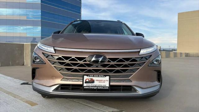 2023 Hyundai NEXO Limited for sale in Orange, CA