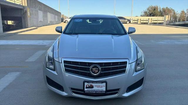 2013 Cadillac ATS Luxury for sale in Orange, CA