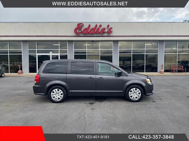 2018 Dodge Grand Caravan SE for sale in Church Hill, TN
