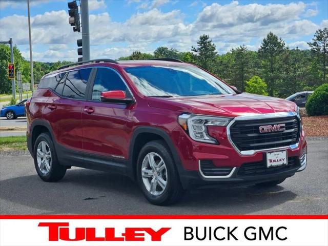 2023 GMC Terrain AWD SLE for sale in Nashua, NH