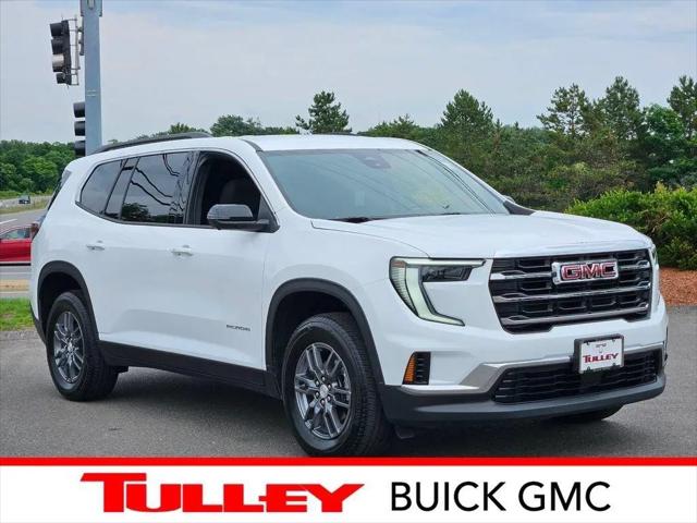 2025 GMC Acadia AWD Elevation for sale in Nashua, NH