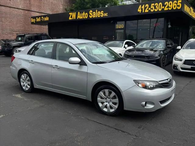 2010 Subaru Impreza 2.5i for sale in Munhall, PA