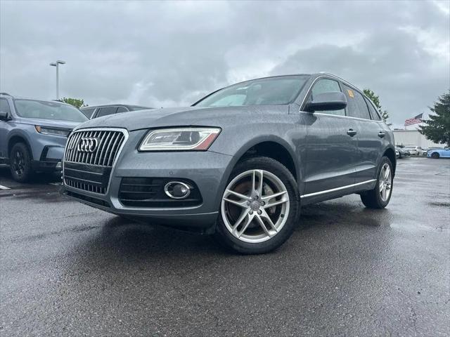 2015 Audi Q5 3.0 TDI Premium Plus for sale near Marysville, OH