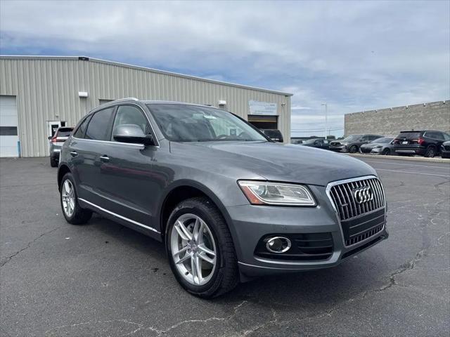 2015 Audi Q5 3.0 TDI Premium Plus for sale near Marysville, OH
