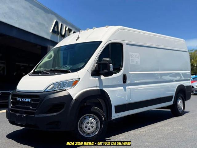 2023 Ram ProMaster 2500 Cargo Van High Roof 159" WB for sale in Jacksonville, FL