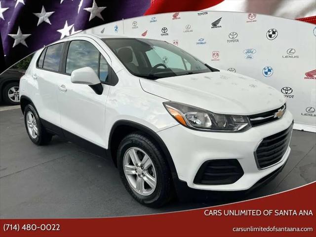2020 Chevrolet Trax FWD LS for sale in Santa Ana, CA