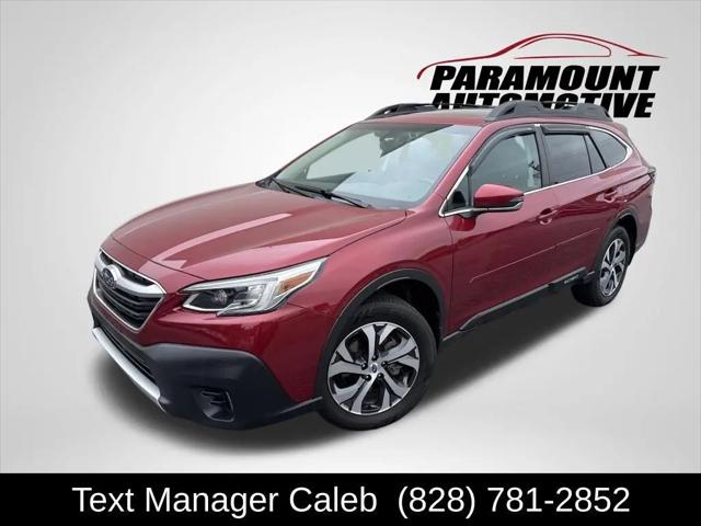 2022 Subaru Outback Limited for sale in Hickory, NC