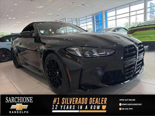 2025 BMW M4 Competition xDrive for sale in Randolph, OH
