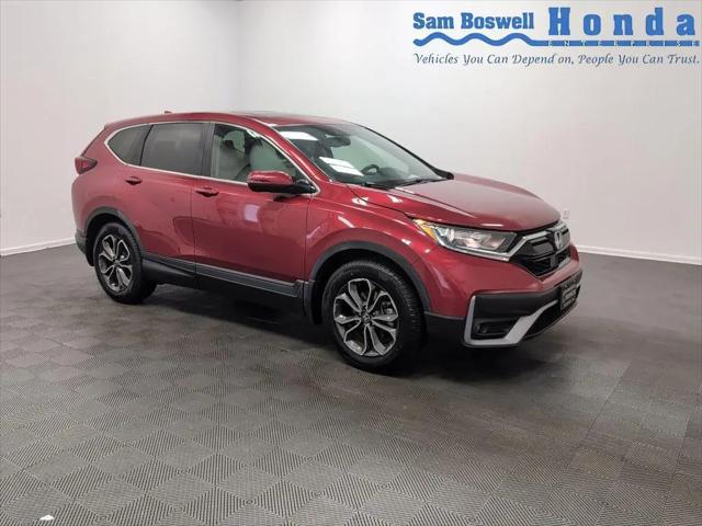 2021 Honda CR-V 2WD EX-L for sale in Enterprise, AL