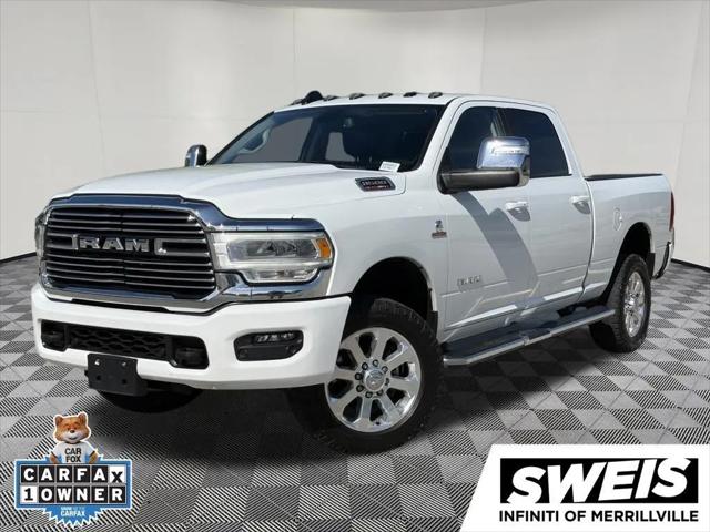 2023 Ram 3500 Laramie Crew Cab 4x4 6'4" Box for sale in Merrillville, IN