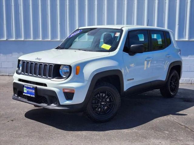 2022 Jeep Renegade Sport 4x4 for sale in Plymouth, MA