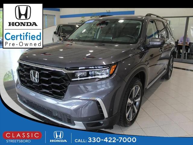 2023 Honda Pilot AWD Elite for sale in Streetsboro, OH