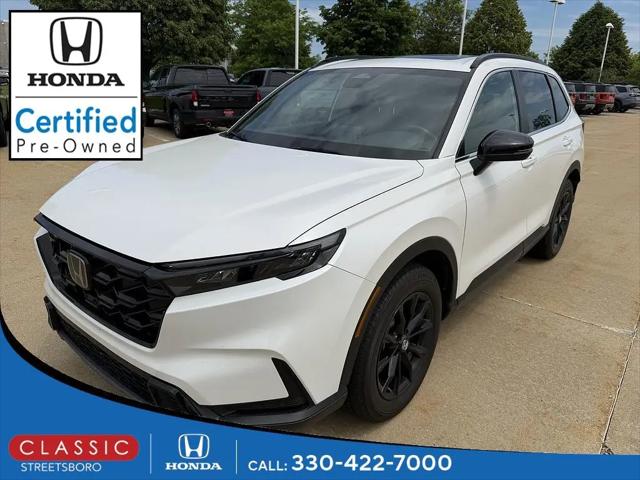 2025 Honda CR-V Hybrid Sport-L for sale in Streetsboro, OH