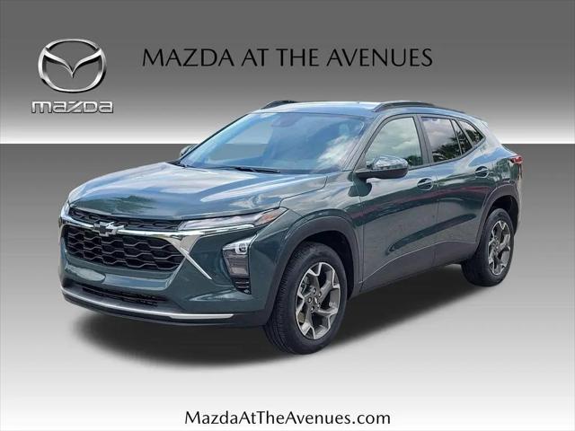 2025 Chevrolet Trax FWD LT for sale in Jacksonville, FL