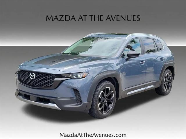2023 Mazda CX-50 2.5 Turbo Meridian Edition for sale in Jacksonville, FL