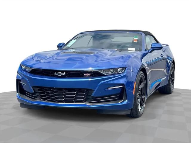 2023 Chevrolet Camaro RWD Convertible 1SS for sale in TEMECULA, CA