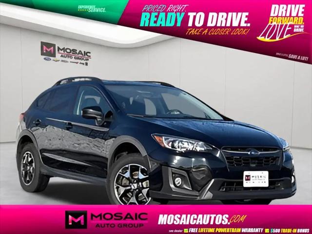 2018 Subaru Crosstrek 2.0i Premium for sale in Zumbrota, MN
