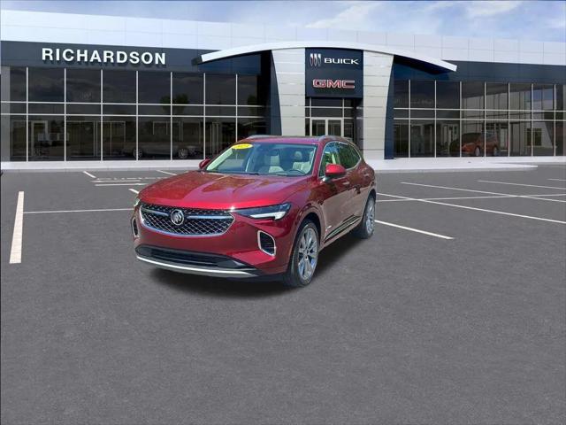 2023 Buick Envision Avenir AWD for sale in Midland, MI
