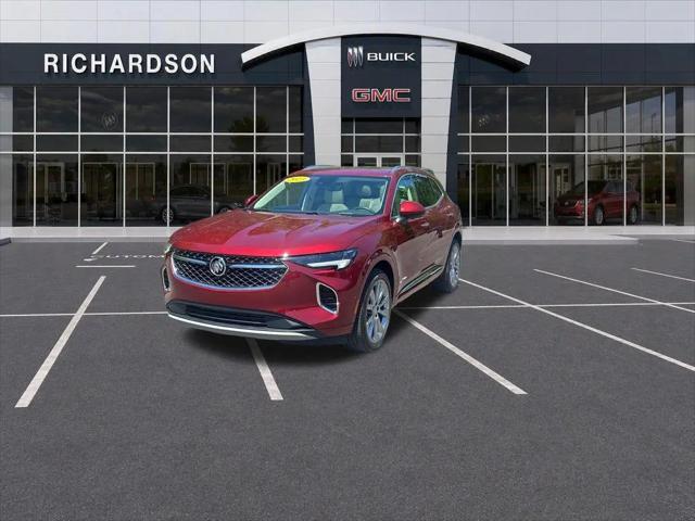 2023 Buick Envision Avenir AWD for sale in Midland, MI
