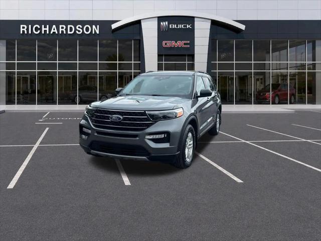 2021 Ford Explorer XLT for sale in Midland, MI