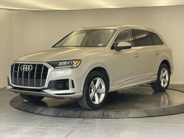 2023 Audi Q7 Premium 55 TFSI quattro Tiptronic for sale in Sewickley, PA