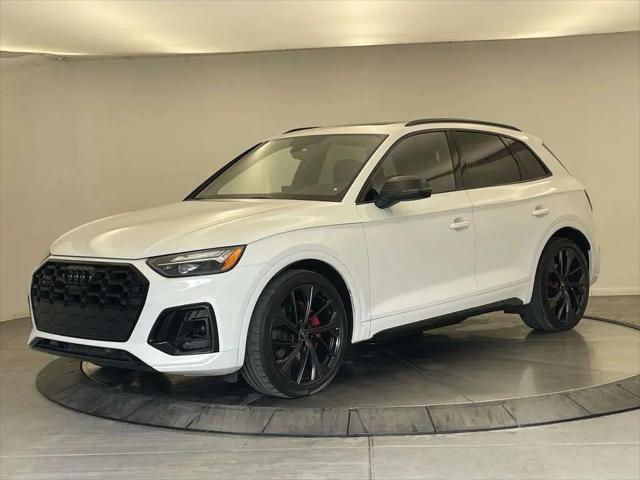 2025 Audi SQ5 Premium Plus TFSI quattro Tiptronic for sale in Sewickley, PA