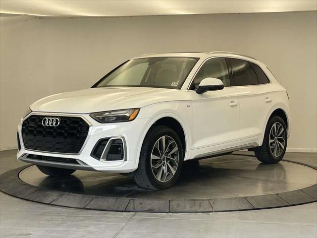 2023 Audi Q5 Premium 45 TFSI S line quattro for sale in Sewickley, PA