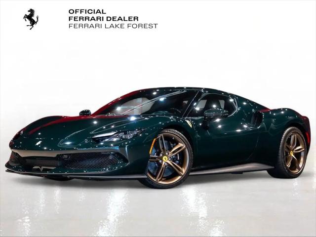 2025 Ferrari 296 GTB Base for sale in Lake Bluff, IL