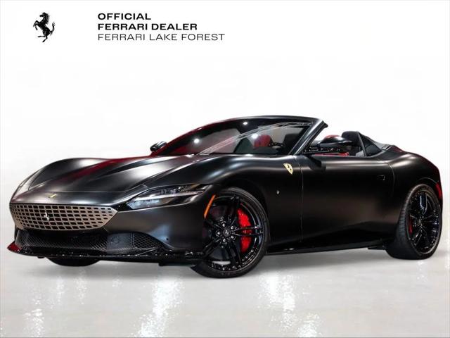 2024 Ferrari Roma Roma Spider for sale in Lake Bluff, IL