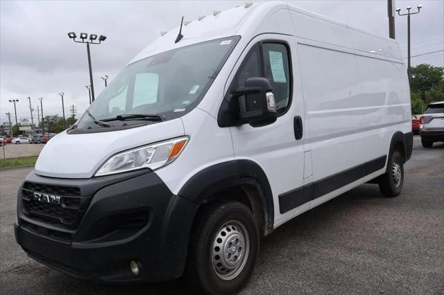 2025 Ram ProMaster Cargo Van Tradesman High Roof 159" WB w/Pass Seat for sale in Louisville, KY