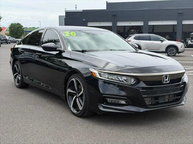 2020 Honda Accord Sport for sale near Lancaster, OH