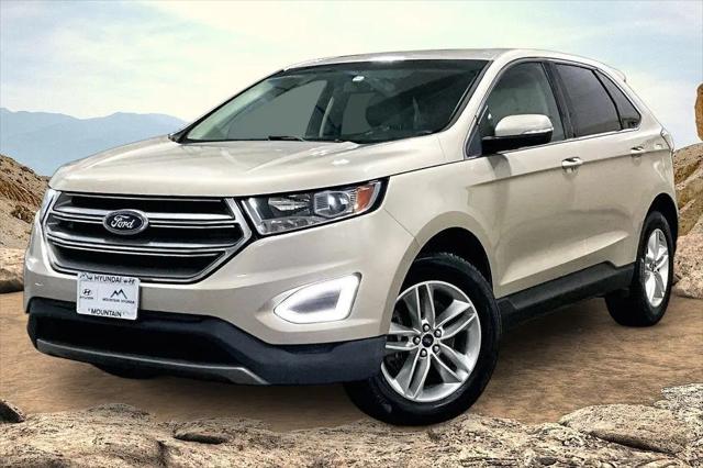 2017 Ford Edge SEL for sale in Denver, CO