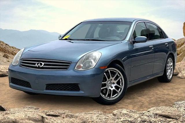 2005 INFINITI G35 Base for sale in Denver, CO
