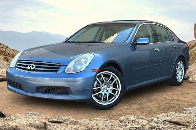 2005 INFINITI G35 Base for sale in Denver, CO