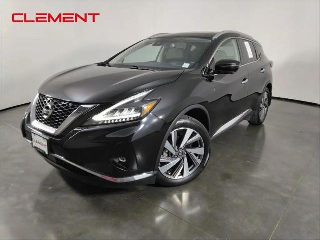 2020 Nissan Murano SL Intelligent AWD for sale in Florissant, MO