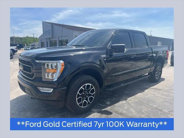 2023 Ford F-150 XLT for sale in Alma, MI