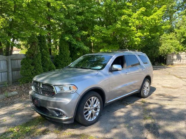 2014 Dodge Durango Citadel for sale in Willowick, OH
