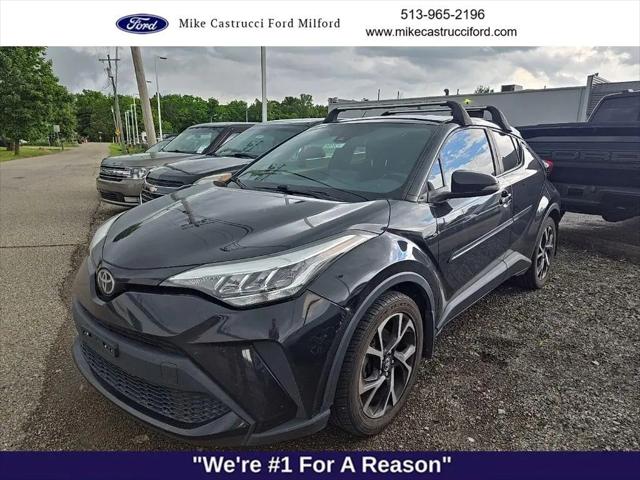 2020 Toyota C-HR for sale near Milford, OH