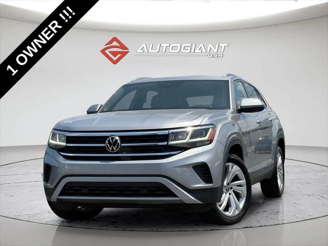 2020 Volkswagen Atlas Cross Sport 3.6L V6 SEL for sale in Indianapolis, IN