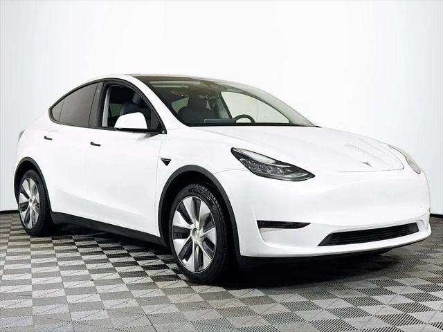 2023 Tesla Model Y Long Range Dual Motor All-Wheel Drive for sale in Leesburg, VA